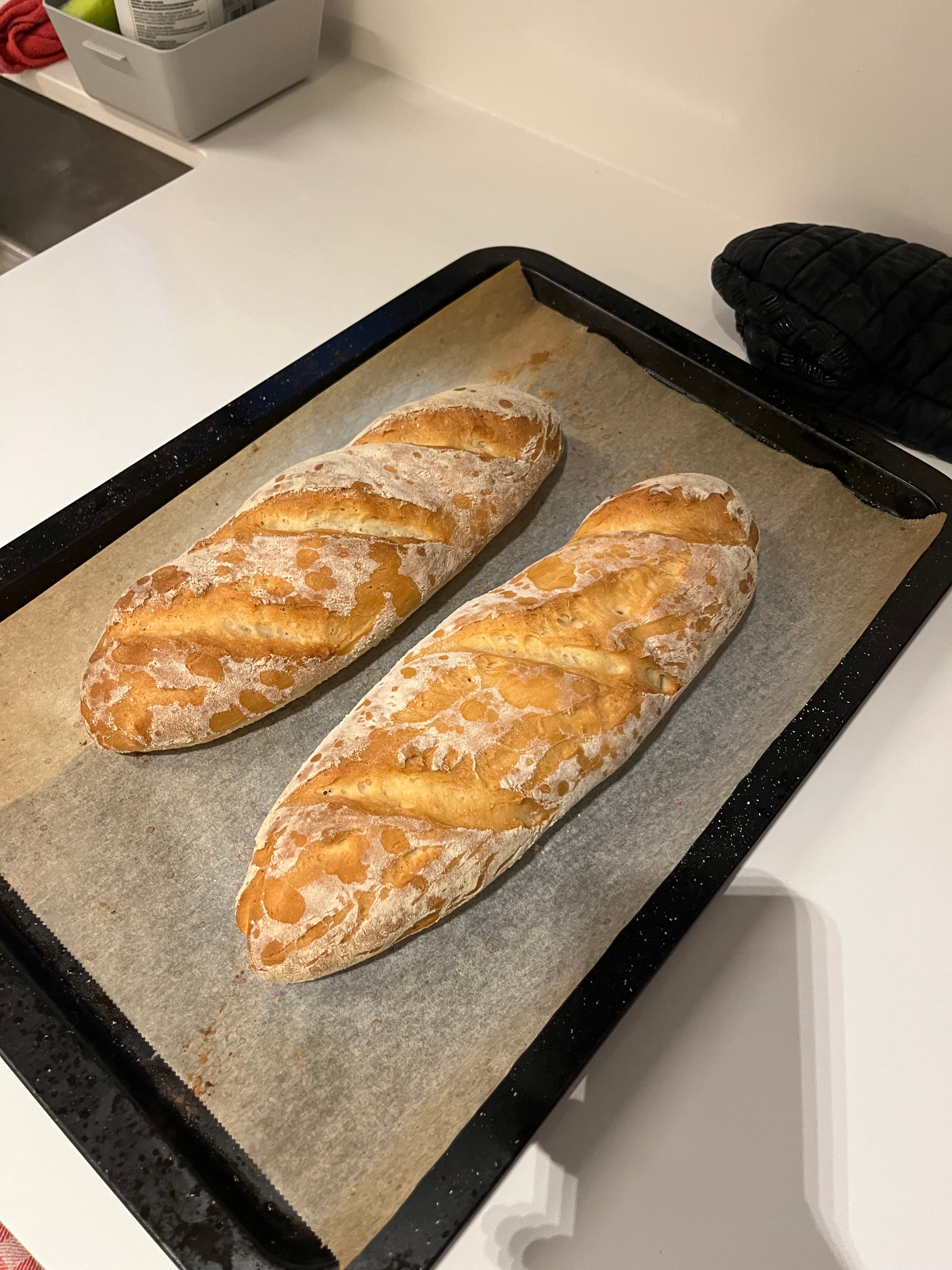 French Baguette 