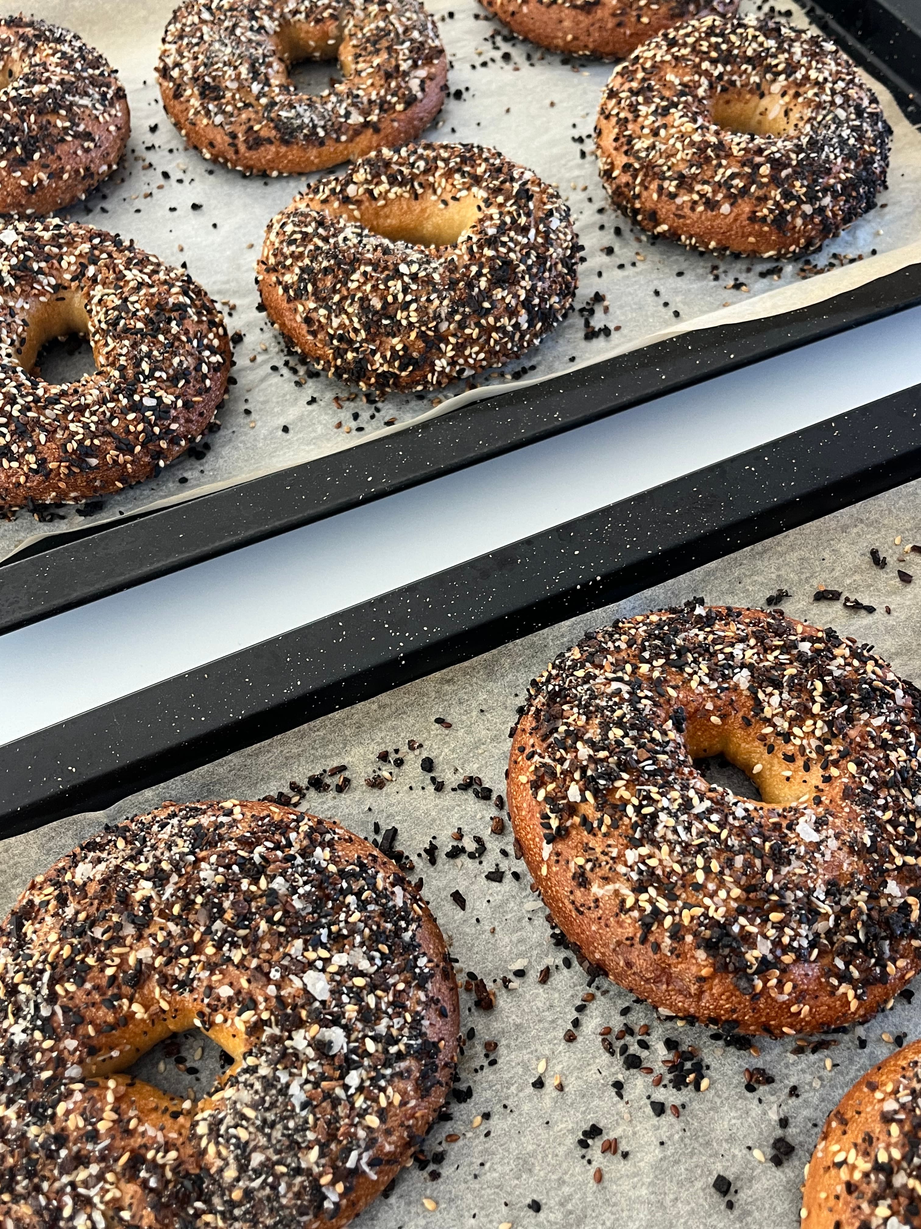 Everything Bagels