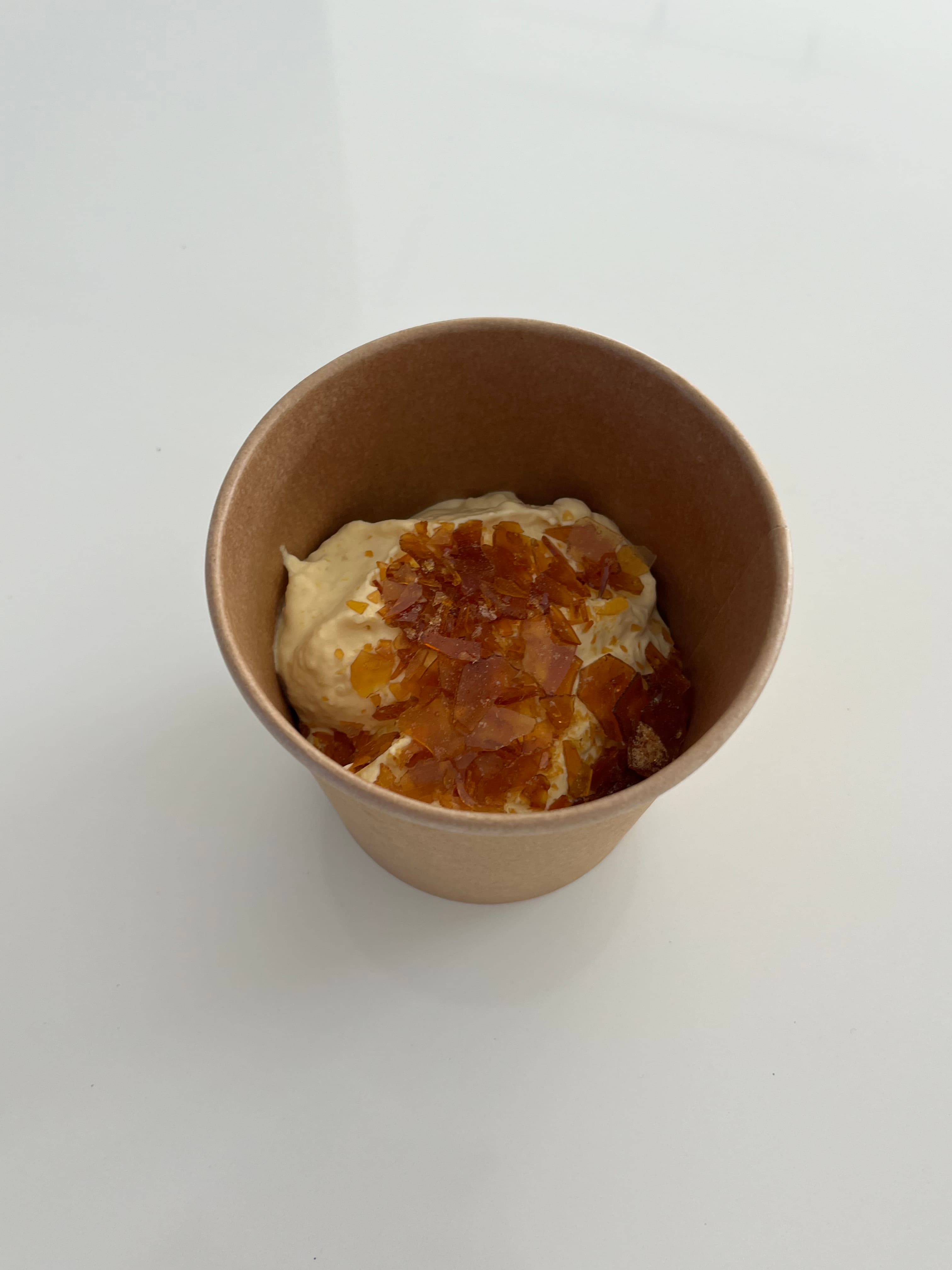 Thai Mango Sticky Rice Ice Cream